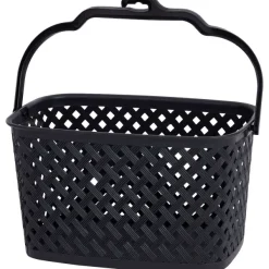 Merk Rattan Wasknijpermand Zwart,Grijs,Wit Clearance