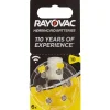 Rayovac Hoortoestelbatterijen A10 Discount