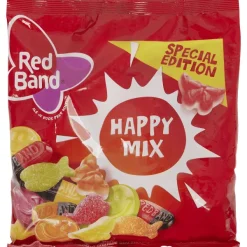 Red Band Happy Mix New
