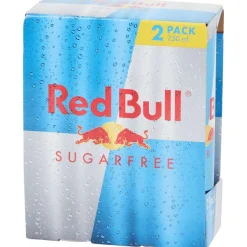 Red Bull Sugar Free Best