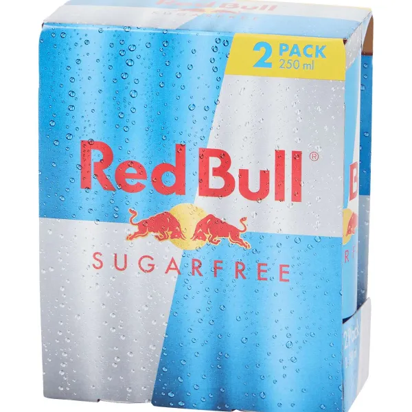 Red Bull Sugar Free Best