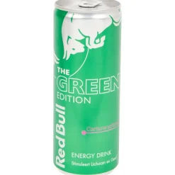Red Bull The Green Edition Cactusvrucht Best