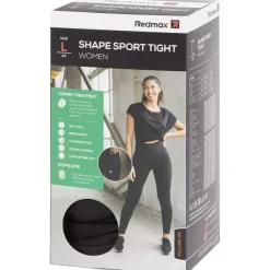 Boa Redmax Shaping Sportlegging Zwart New
