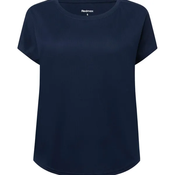 Boa Redmax Sportshirt Blauw,Zwart