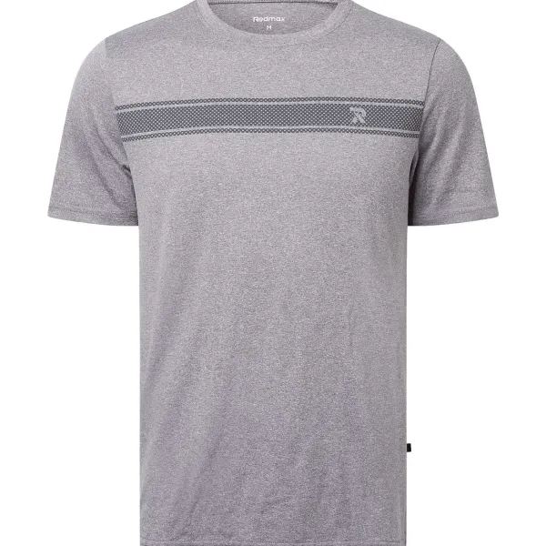 Boa Redmax Sportshirt Grijs,Zwart Best