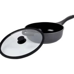 Redstone Hapjespan Zwart Online