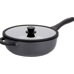 Redstone Hapjespan Zwart Online