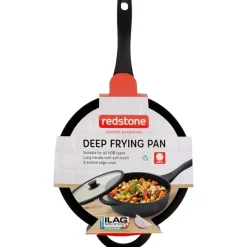 Redstone Hapjespan Zwart Online