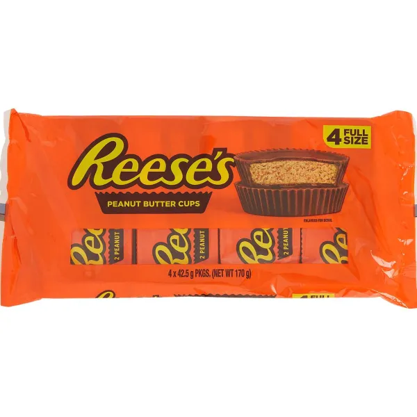 Reese's Peanut Butter Cups Hot
