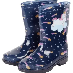 Merk Regenlaarzen Met Licht Print Sale