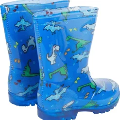 Merk Regenlaarzen Met Licht Print Sale