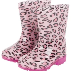 Merk Regenlaarzen Met Licht Print Sale