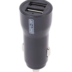 Re-load Autolader 2-Poorts Usb-A Wit,Zwart Discount