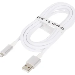 Re-load High Speed Laad- En Datakabel 8-Pins Zwart,Grijs,Wit Sale