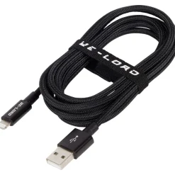 Re-load High Speed Laad- En Datakabel 8-Pins Zwart,Grijs,Wit Sale