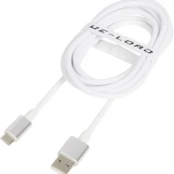 Re-load Laad- En Datakabel Usb-C Zwart,Grijs,Wit