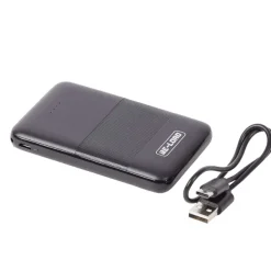 Re-load Powerbank Zwart
