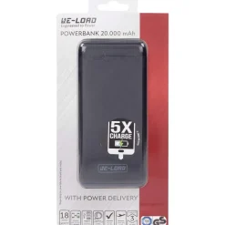 Re-load Powerbank Best