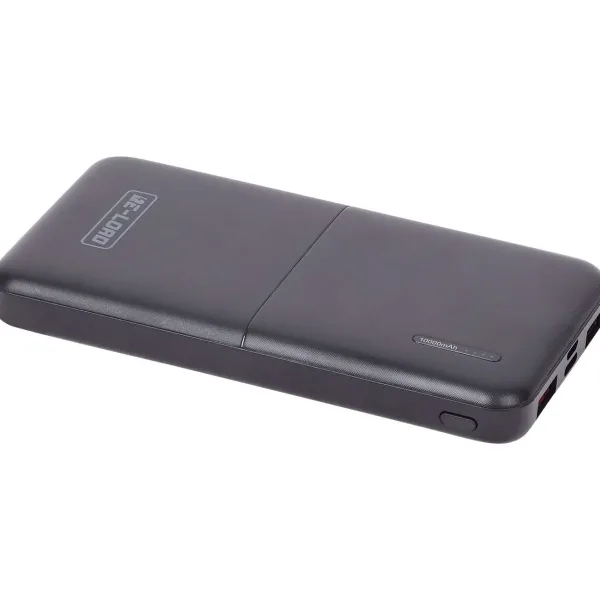 Re-load Powerbank Zwart Clearance