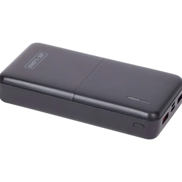 Re-load Powerbank Power Delivery Zwart Discount