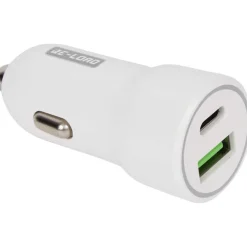 Re-load Usb Dual Auto-Snellader Zwart,Wit Online