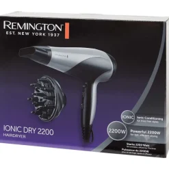 Remington Haardroger Ionic Dry Clearance