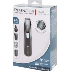 Remington Trimmerset Zwart Best