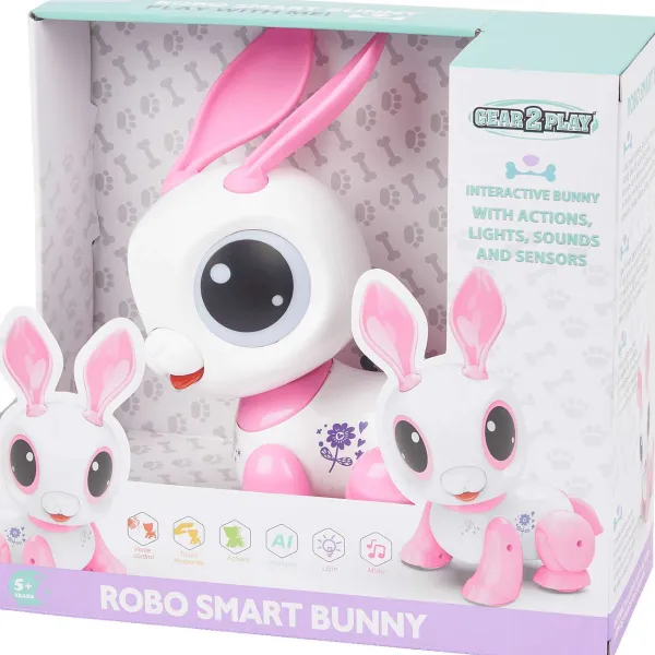 Mini Matters Robotdier Meerkleurig Online