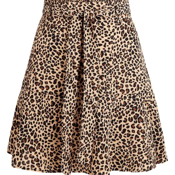 SuperTrash Rok Print,Zwart New