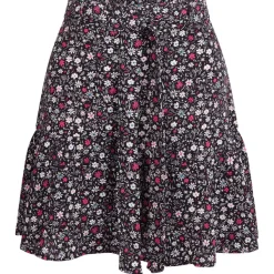 SuperTrash Rok Print,Zwart New