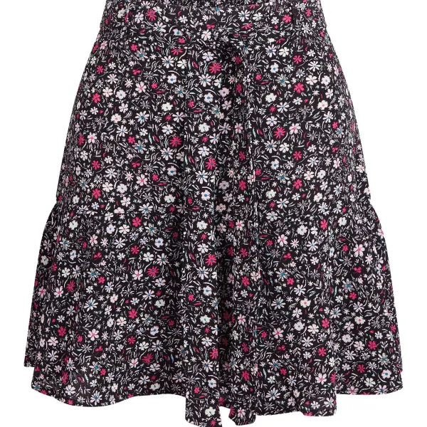 SuperTrash Rok Print,Zwart New