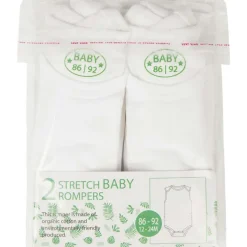 SuperTrash Rompers Wit Hot