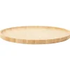 Merk Rond Serveerbord Beige Best