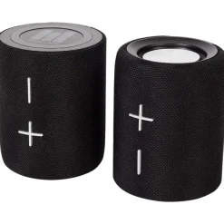 Roseland Dual-Split Speaker Zwart Discount