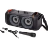 Roseland Party Speaker Rs-500 Meerkleurig,Zwart Outlet