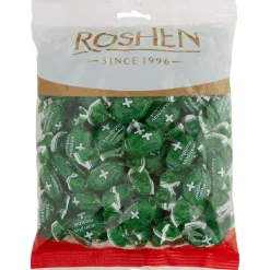 Mike & Ike Roshen Keelpastilles Menthol-Eucalyptus Hot