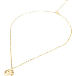 Merk Royal Divas Roestvrijstalen Ketting Goud Sale