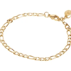 Merk Royal Divas Roestvrijstalen Armband Goud