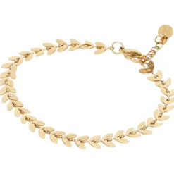 Merk Royal Divas Roestvrijstalen Armband Goud