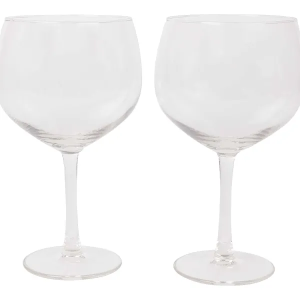 Royal Leerdam Gin Tonic Glazen Transparant Online