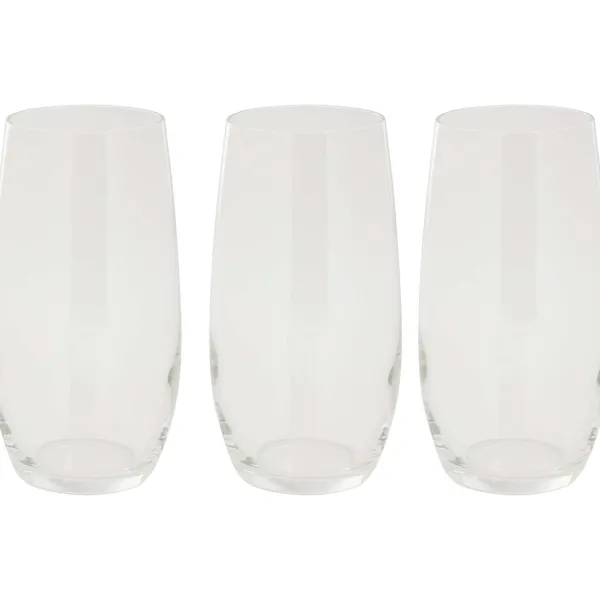 Royal Leerdam Longdrinkglazen Transparant