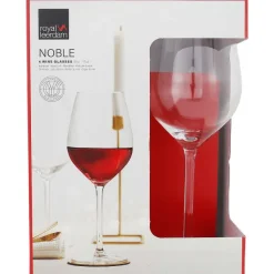 Royal Leerdam Wijnglazen Transparant Outlet