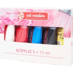 Royal Talens Art Creation Acrylverf Meerkleurig Sale