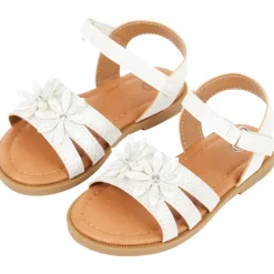 Merk Sandalen Roze,Taupe,Wit,Zilver Best