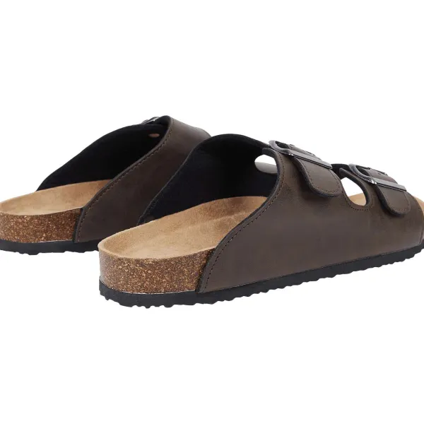 Merk Sandalen Bruin,Zwart Sale