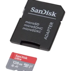 SanDisk Micro Sdxc Card Ultra New