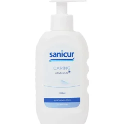 Sanicur Handzeep Caring Clearance