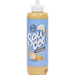 Sau'cee Yammie Sauce Hot