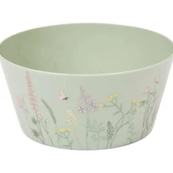 Merk Schaal Met Print