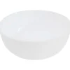Merk Schaal Opaal Wit Clearance